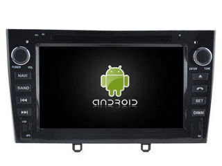 Picture of PEUGEOT 408 308 RCZ 2007-16 AUTORADIO BT NAVI ANDROID 14.0 HV5634B