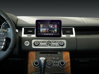 Picture of RANGE ROVER SPORT L320 2012-13 8.4" GPS ANDROID 13.0 WIFI 4G CARPLAY DAB+ BT KV3204C