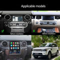 Picture of LAND ROVER DISCOVERY 4 2009-16 10.4" TESLA NAVI ANDROID 13.0 WIFI CARPLAY DAB+ BT NR1057