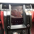 Picture of RANGE ROVER SPORT L320 2005-09 12.1" TESLA NAVI ANDROID 12.0 WIFI CARPLAY DAB+ BT NR1207