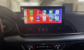 audi q5 2017-20 Carplay Android Auto