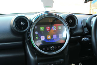 Picture of MINI COUNTRYMAN R60 R61 2010-16 NAVI BT ANDROID 13.0 4/64GB 8CORE CARPLAY DAB+ NR1202