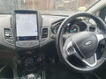 FORD FIESTA 2009-14 TESLA NAVI ANDROID 12.0 8CORE 4/64GB 4G DAB+ THV1467