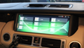 Picture of RANGE ROVER VOGUE L322 AUTOBIOGRAPHY HSE 2002-12 12.3" GPS ANDROID 14.0 WIFI 4G CARPLAY DAB+ BT HV3206