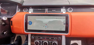 RANGE ROVER SPORT 2012-20 L494 12.3" GPS ANDROID 11.0 WIFI CARPLAY GV3206