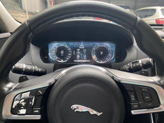 VIRTUAL JAGUAR F PACE XE 2016-18 12.3" DIGITAL COCKPIT DASHBOARD CLUSTER DISPLAY