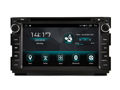 KIA VENGA 2010-19 AUTORADIO NAVI BT ANDROID 14.0 DAB+ WIFI HV5744