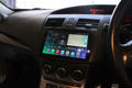 Picture of MAZDA 3 2010-13 9" GPS NAVI CARPLAY ANDROID 13.0 WIFI RADIO 9606