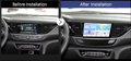 VAUXHALL OPEL INSIGNIA 2017-21 9" NAVI CARPLAY ANDROID AUTO 13.0 BT