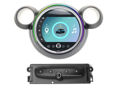 MINI COOPER S ONE COUNTRYMAN PACEMAN 2007-20 9" NAVI CARPLAY ANDROID 13.0 3680