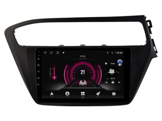 HYUNDAI I20 2014-22 9" GPS NAVI CARPLAY ANDROID 13.0 WIFI RADIO 9282