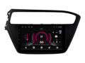 HYUNDAI I20 2014-22 9" GPS NAVI CARPLAY ANDROID 13.0 WIFI RADIO 9282