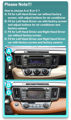 Picture of TOYOTA RAV4 2013-18 9" RADIO NAVI BT ANDROID 13.0 WIFI RADIO 9120