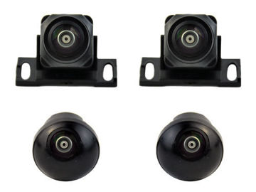 360 CAR PANORAMIC SURROUND CAMERA KIT